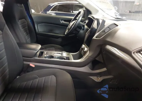 2021 Ford Edge Se из США, поврежденный, VIN 2FMPK3G94MBA28530